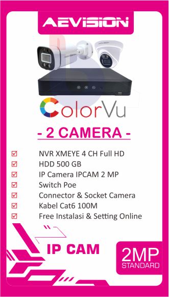 IPCAM-2-AEVISION